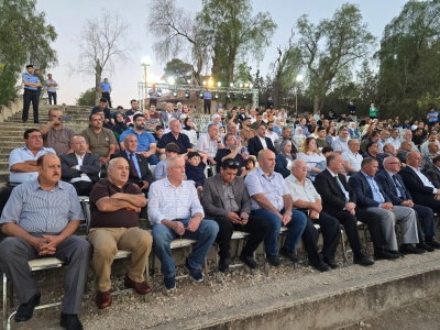 مهرجان جرش يخلّد سيرة الباشا مأمون خليل حوبش في جلسة 