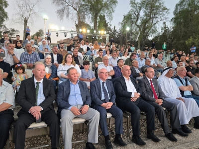 مهرجان جرش يخلّد سيرة الباشا مأمون خليل حوبش في جلسة 