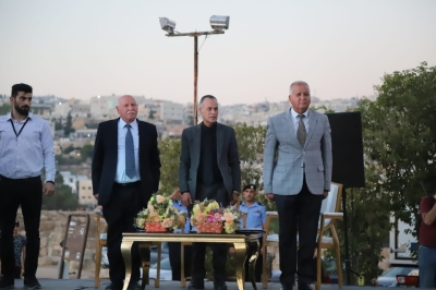 مهرجان جرش يخلّد سيرة الباشا مأمون خليل حوبش في جلسة 