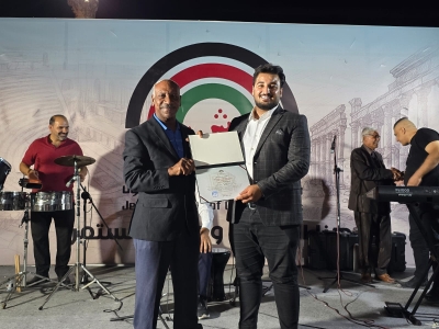 مسرح المصلبة يشهد الحان العود وتراتيل البحارة