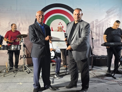 مسرح المصلبة يشهد الحان العود وتراتيل البحارة