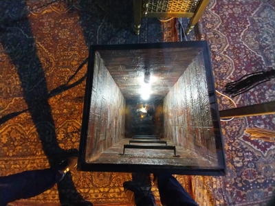 إدارة مراكز الإصلاح والتأهيل تشارك بمهرجان جرش بخيمة لعرض منتوحات نزلاء المراكز