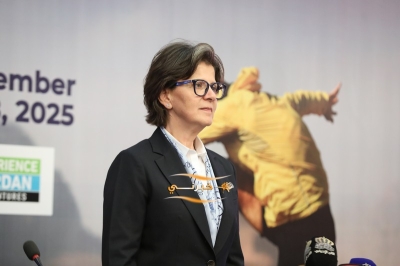 الأردن في طليعة سياحة المغامرة مع ماراثون الرمال 2025