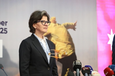 الأردن في طليعة سياحة المغامرة مع ماراثون الرمال 2025