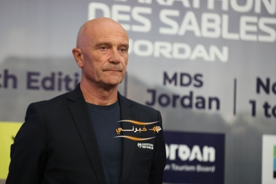 الأردن في طليعة سياحة المغامرة مع ماراثون الرمال 2025