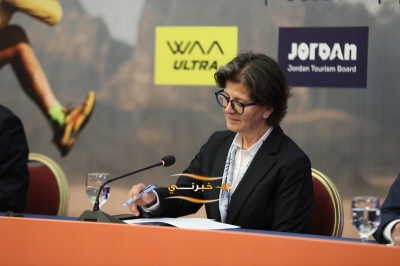 الأردن في طليعة سياحة المغامرة مع ماراثون الرمال 2025