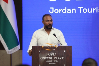 الأردن في طليعة سياحة المغامرة مع ماراثون الرمال 2025