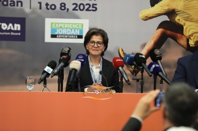 الأردن في طليعة سياحة المغامرة مع ماراثون الرمال 2025