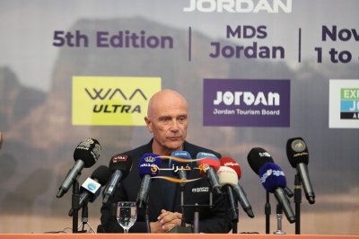 الأردن في طليعة سياحة المغامرة مع ماراثون الرمال 2025