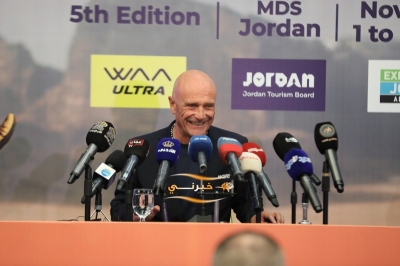 الأردن في طليعة سياحة المغامرة مع ماراثون الرمال 2025