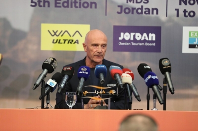 الأردن في طليعة سياحة المغامرة مع ماراثون الرمال 2025