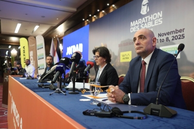 الأردن في طليعة سياحة المغامرة مع ماراثون الرمال 2025