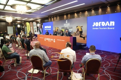 الأردن في طليعة سياحة المغامرة مع ماراثون الرمال 2025