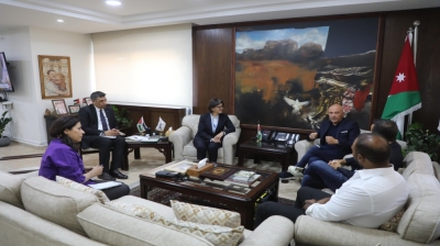 الأردن يستضيف (ماراثون الرمال)