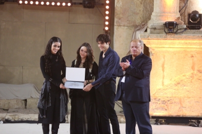 زين سجدي تقدم مزيجا من الراب والجاز والموسيقى العربية  وبيج سام يتألق  على المسرح الشمالي