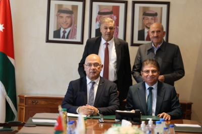 البوتاس و الفوسفات توقعان اتفاقية لإنشاء مجمع لإنتاج حامض الفوسفوريك  والأسمدة المتخصصة