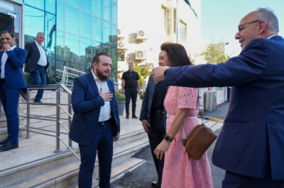 برعاية سمو الأميرة آية بنت فيصل .. مستشفى ابن الهيثم يفتتح قسمي النسائية والتوليد بعد تحديث شامل