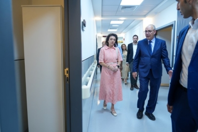 برعاية سمو الأميرة آية بنت فيصل .. مستشفى ابن الهيثم يفتتح قسمي النسائية والتوليد بعد تحديث شامل