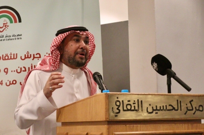 أمسية (القصيدة النبطية والأغنية الشعبية) : نجوم الشعر تُحلّق في سماء جرش