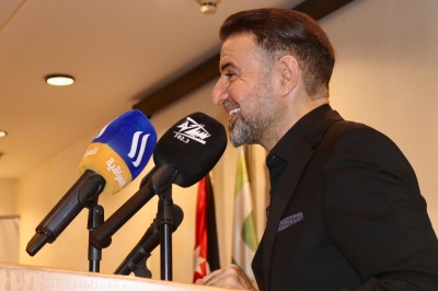 أمسية (القصيدة النبطية والأغنية الشعبية) : نجوم الشعر تُحلّق في سماء جرش