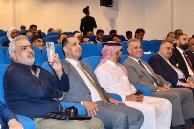 أمسية (القصيدة النبطية والأغنية الشعبية) : نجوم الشعر تُحلّق في سماء جرش