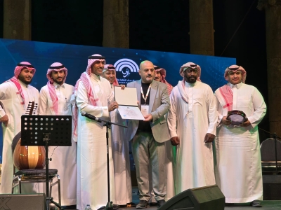 الساحة الرئيسية تنسج حكاية جديدة من الفرح بعروض فنية مميزة في أمسية جرشية 