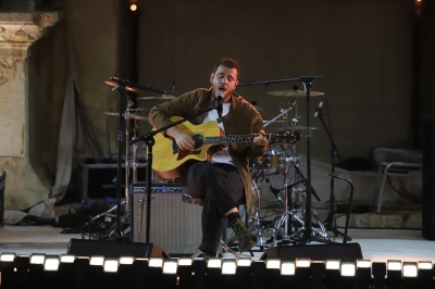 فرعي  واوتوستراد يحركان المسرح الشمالي في جرش بأغاني الراب  والموسيقى البديلة