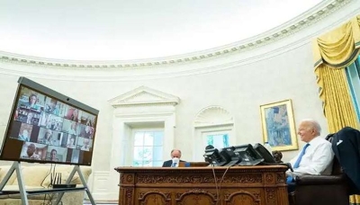 ترمب يحكم.. ديكورات البيت الأبيض قبل وبعد - صور