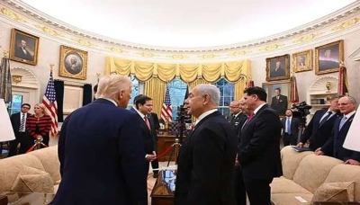 ترمب يحكم.. ديكورات البيت الأبيض قبل وبعد - صور