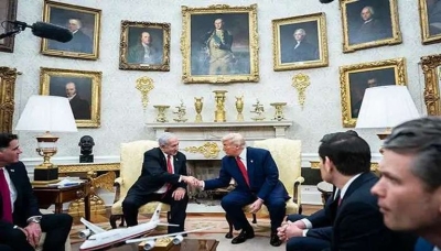 ترمب يحكم.. ديكورات البيت الأبيض قبل وبعد - صور