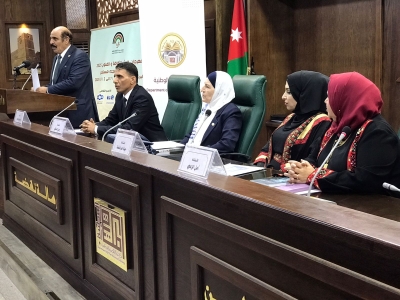 اتحاد الكتاب يقيم  أمسية نثرية فارساتها الزعبي والمفتي ودراغمة في فعاليات جرش39