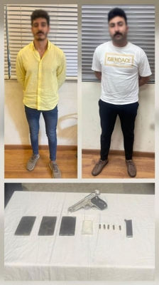 أول ظهور لشاكر محظور بعد القبض عليه (صورة)