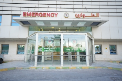 قسم الإسعاف والطوارئ في مستشفى الكندي .. تميز دائم