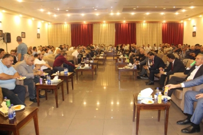 جاهة المهندس علي العنانزة .. فريحات طلب والظهراوي أعطى