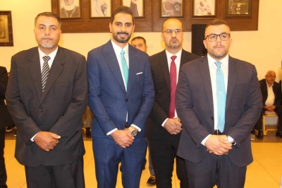 جاهة المهندس علي العنانزة .. فريحات طلب والظهراوي أعطى