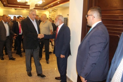 جاهة المهندس علي العنانزة .. فريحات طلب والظهراوي أعطى