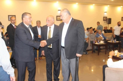 جاهة المهندس علي العنانزة .. فريحات طلب والظهراوي أعطى