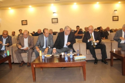 جاهة المهندس علي العنانزة .. فريحات طلب والظهراوي أعطى