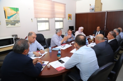 قسم الكيمياء بجامعة البترا يطلق مبادرة استراتيجية لتعزيز الشراكة مع الصناعة ويضع خارطة طريق لتطوير برنامج البكالوريوس