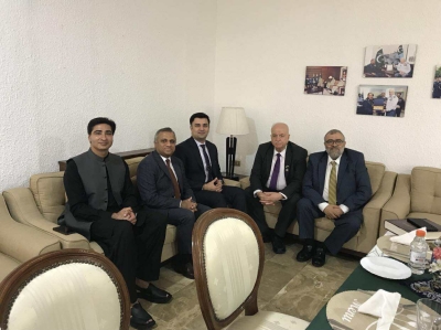 السفارة الباكستانية في عمّان تُحيي (يوم استحصال كشمير) بندوة تضامنية