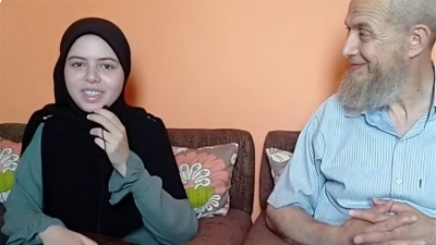 مصر.. الأولى على الجمهورية في الثانوية العامة تتعرض لحادث ووالدها بالعناية المركزة