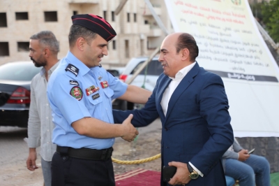 الفرح بلا رصاص: أهالي أم السُمَّاق وخلدا وتلاع العلي يطلقون مبادرة مجتمعية