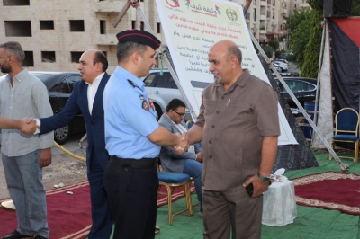 الفرح بلا رصاص: أهالي أم السُمَّاق وخلدا وتلاع العلي يطلقون مبادرة مجتمعية