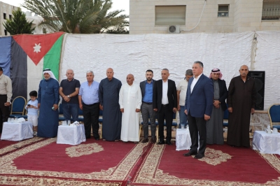 الفرح بلا رصاص: أهالي أم السُمَّاق وخلدا وتلاع العلي يطلقون مبادرة مجتمعية