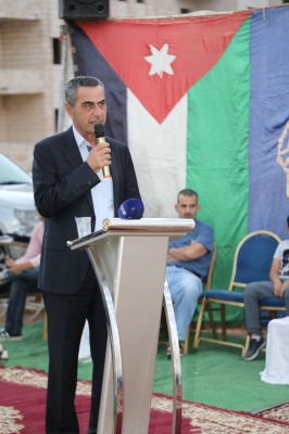 الفرح بلا رصاص: أهالي أم السُمَّاق وخلدا وتلاع العلي يطلقون مبادرة مجتمعية