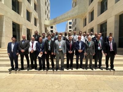 مشاركة متميزة لجامعة عمان العربية في المهرجان التكنولوجي الوطني الثاني عشر