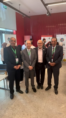 مشاركة متميزة لجامعة عمان العربية في المهرجان التكنولوجي الوطني الثاني عشر