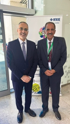 مشاركة متميزة لجامعة عمان العربية في المهرجان التكنولوجي الوطني الثاني عشر