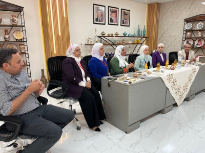 صيدلة عمان العربية تُعزز كفاءة طلبتها ببرنامج تطبيقي في الصناعات الدوائية