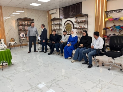 صيدلة عمان العربية تُعزز كفاءة طلبتها ببرنامج تطبيقي في الصناعات الدوائية